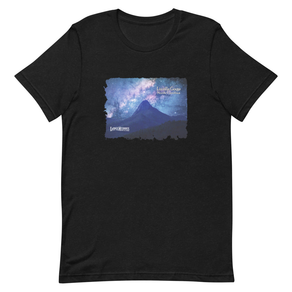 Linville Gorge Short-Sleeve Unisex T-Shirt