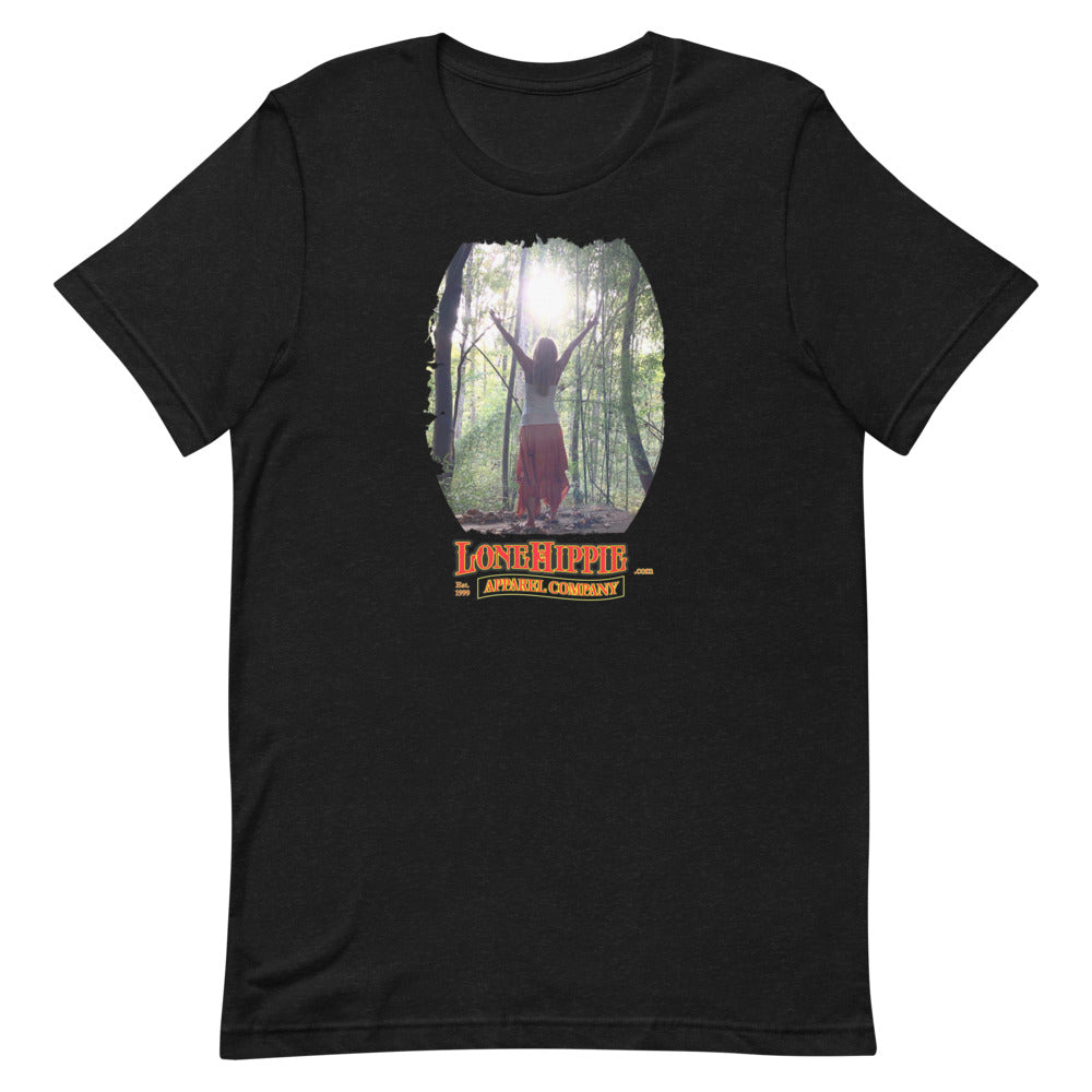 Only Nature Short-Sleeve Unisex T-Shirt