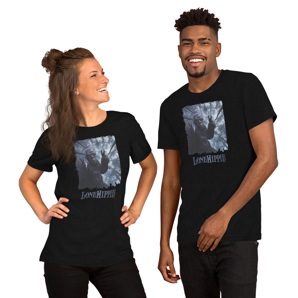 Squatch Short-Sleeve Unisex T-Shirt