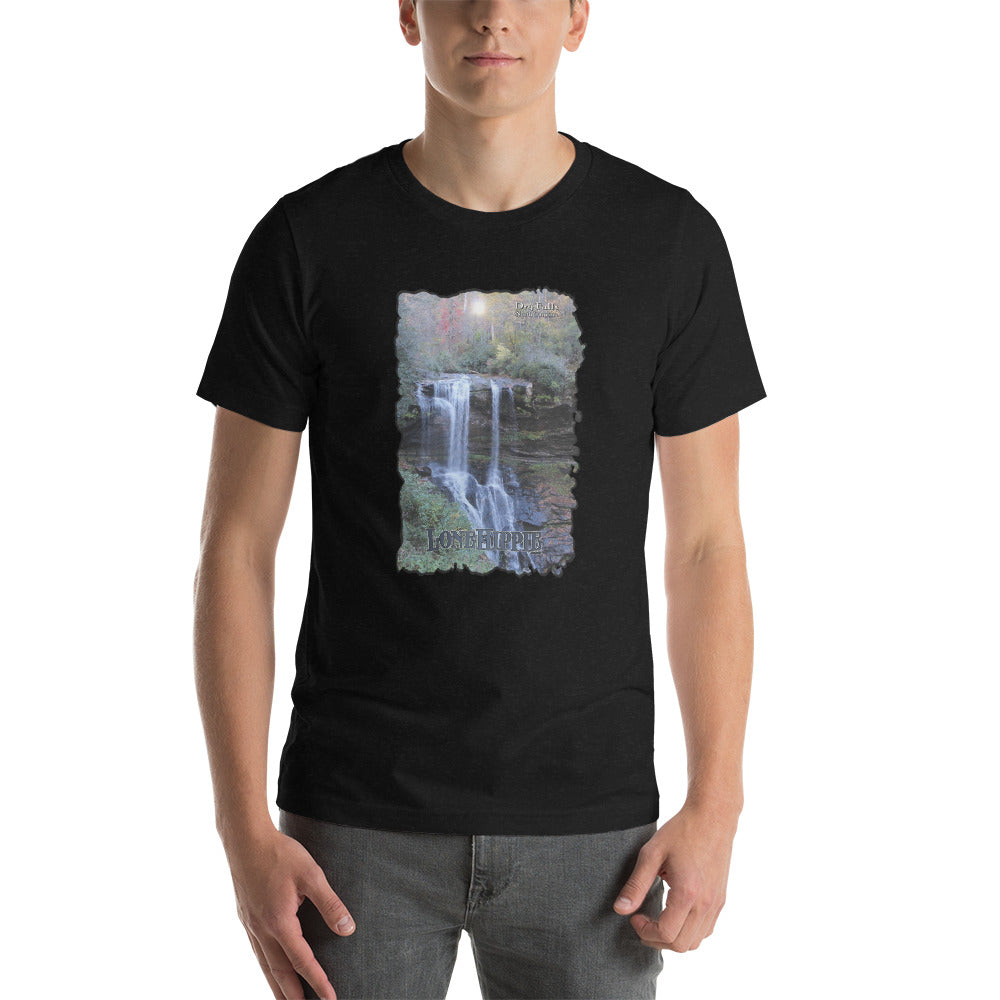 Falls Short-Sleeve Unisex T-Shirt