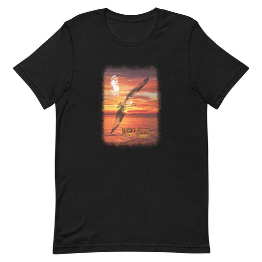 Osprey Sunset Short-Sleeve Unisex T-Shirt