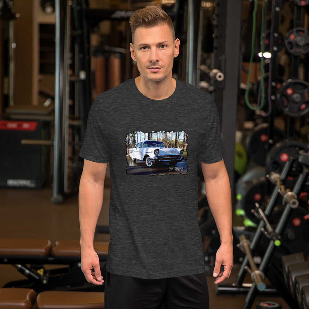 Chevy Vintage Short-Sleeve Unisex T-Shirt