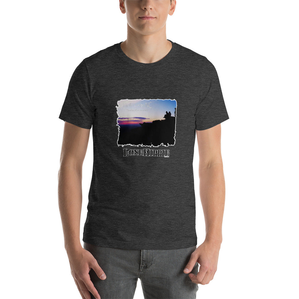 Gorge Short-Sleeve Unisex T-Shirt