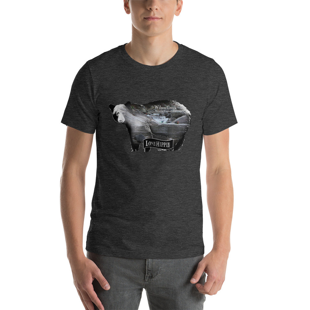 Wilsons Bear Short-Sleeve Unisex T-Shirt