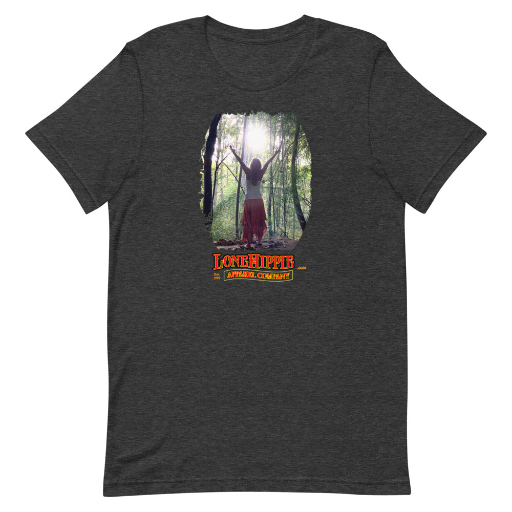 Only Nature Short-Sleeve Unisex T-Shirt