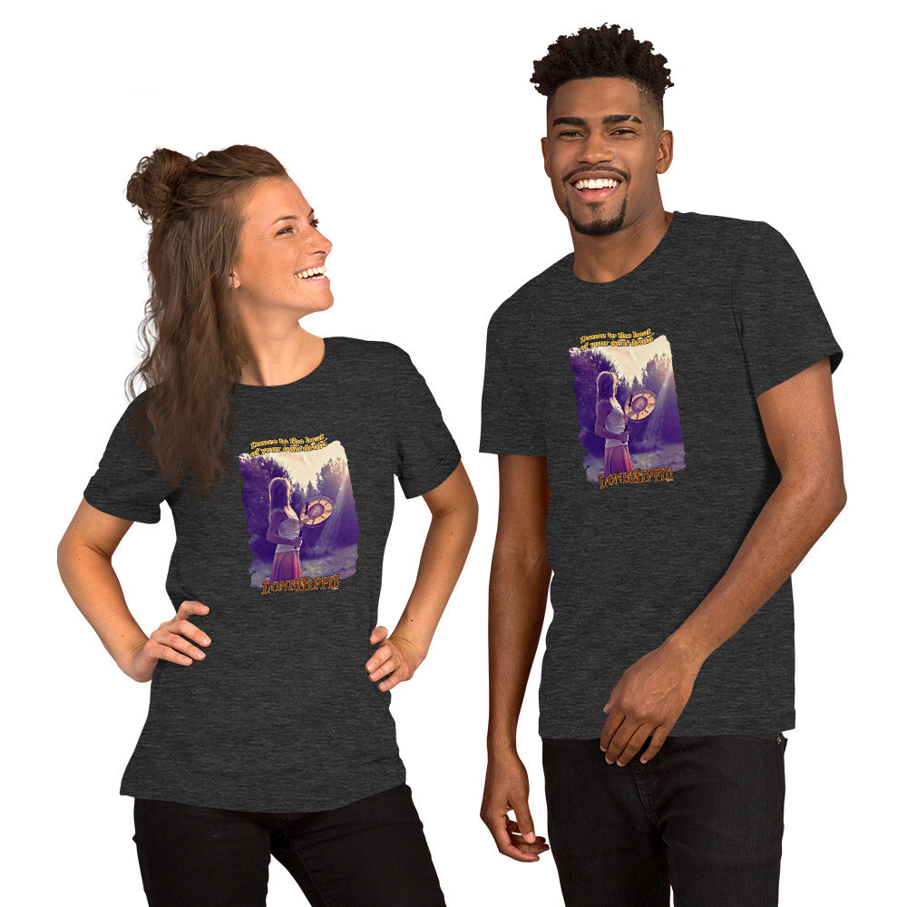 Short-Sleeve Unisex T-Shirt