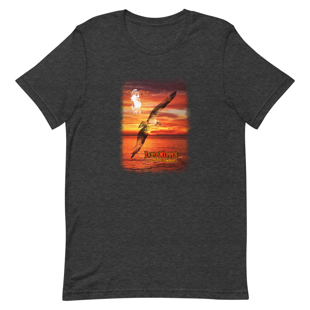 Osprey Sunset Short-Sleeve Unisex T-Shirt