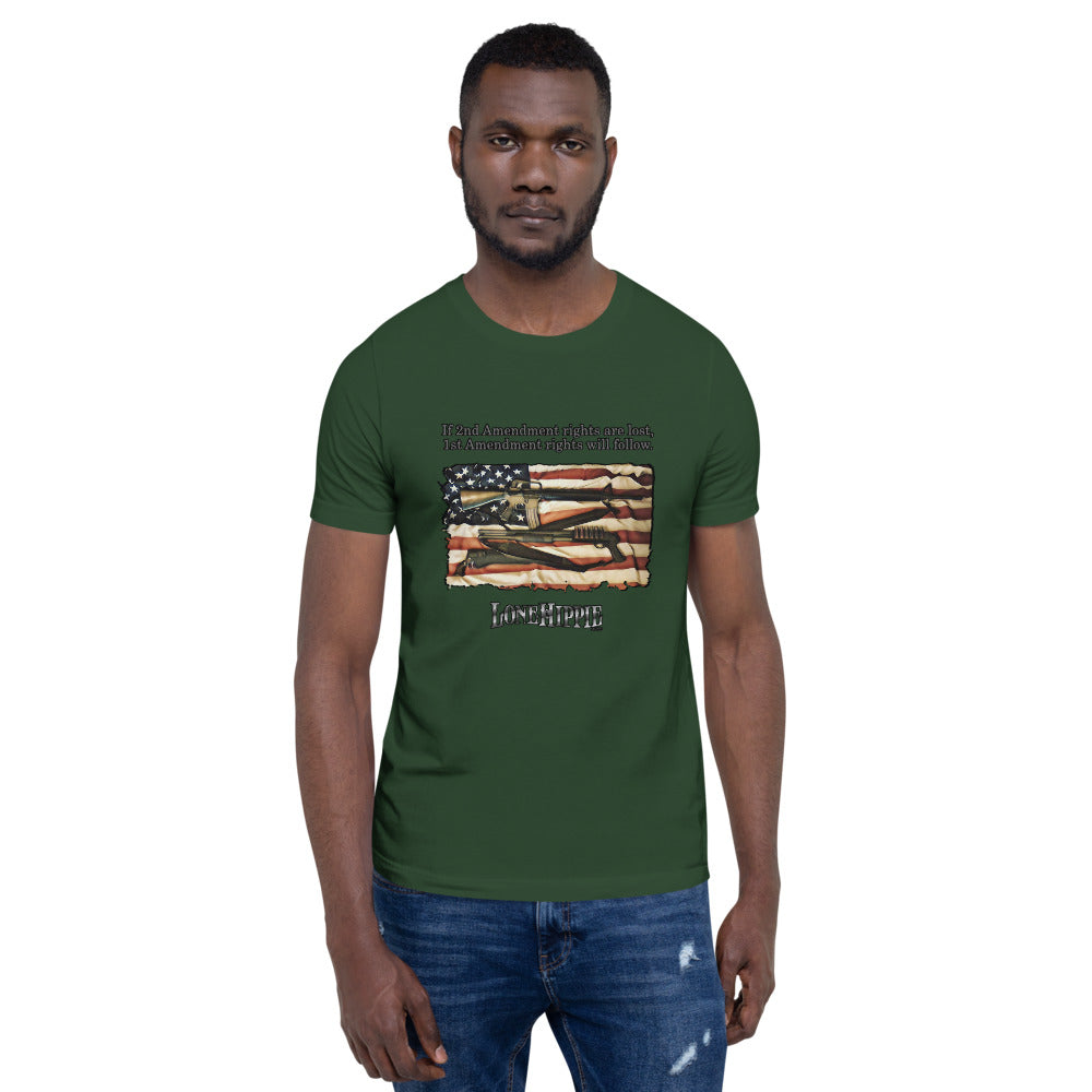 Short-Sleeve Unisex T-Shirt