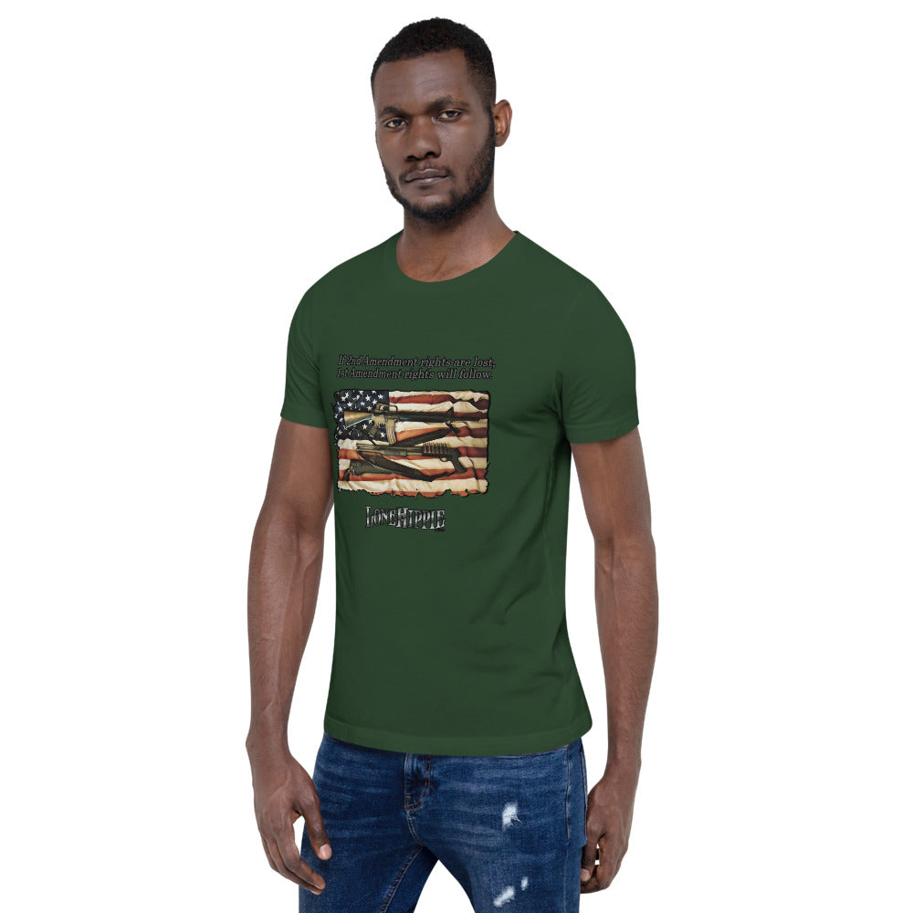 Short-Sleeve Unisex T-Shirt