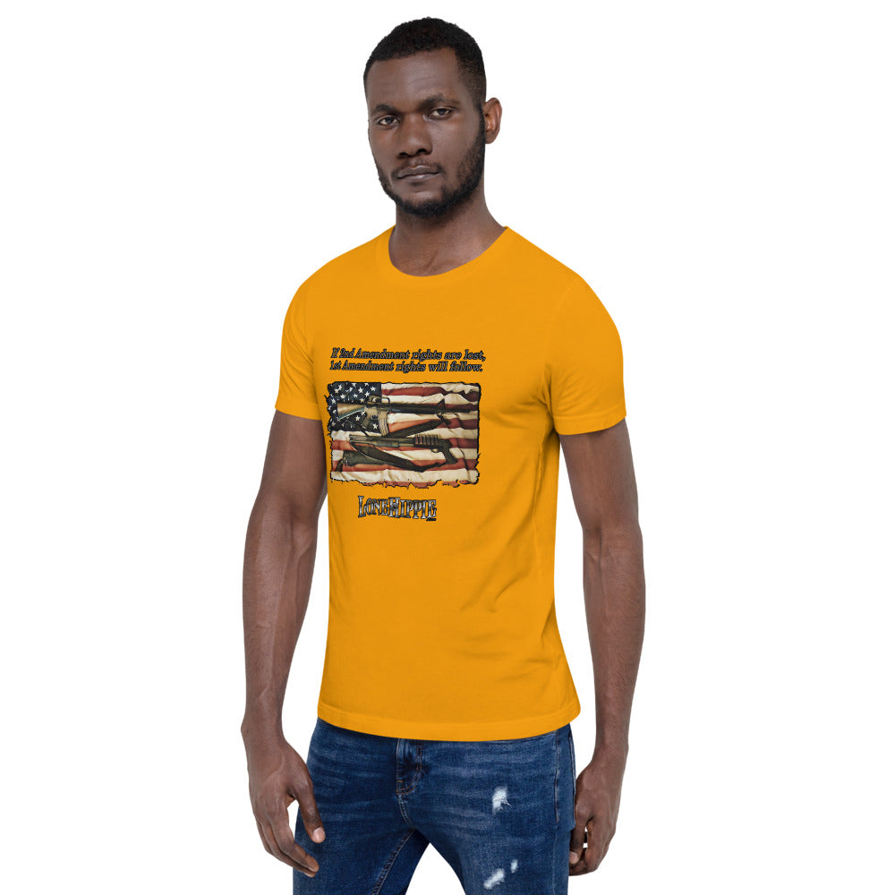 Short-Sleeve Unisex T-Shirt