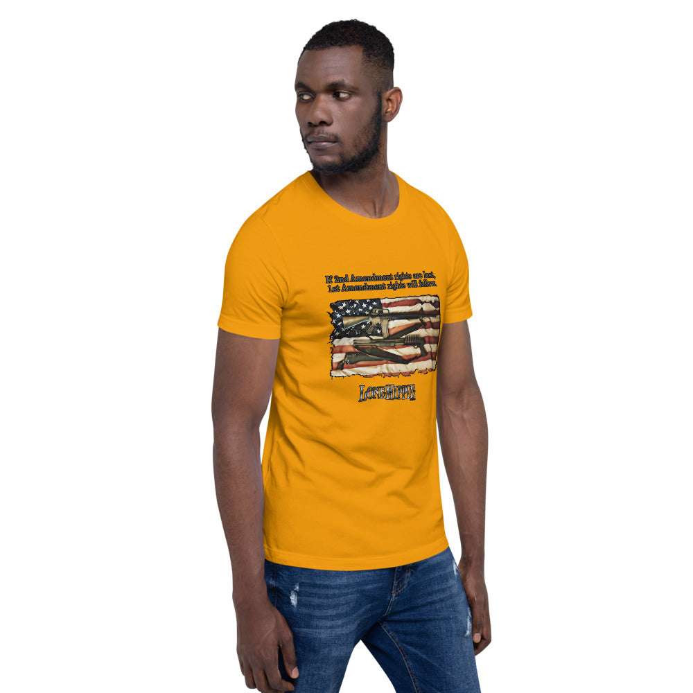 Short-Sleeve Unisex T-Shirt