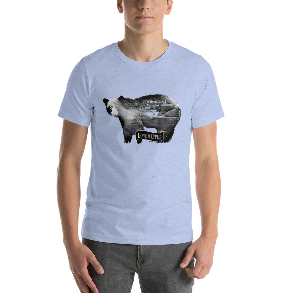 Wilsons Bear Short-Sleeve Unisex T-Shirt