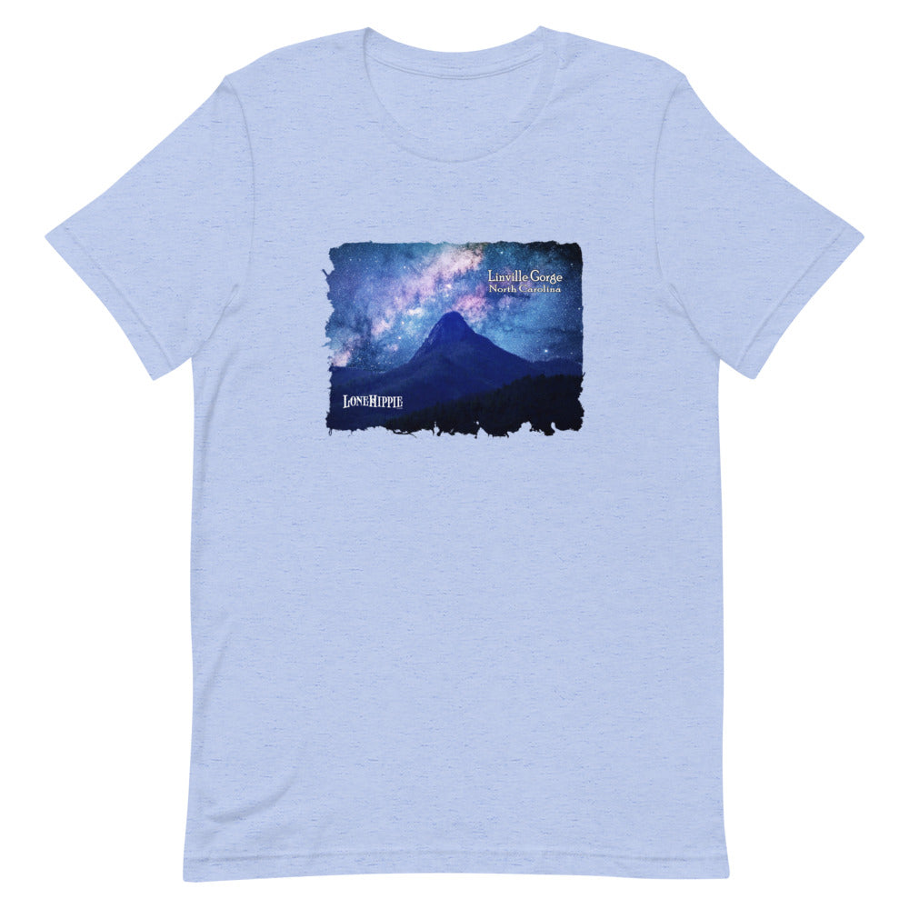 Linville Gorge Short-Sleeve Unisex T-Shirt