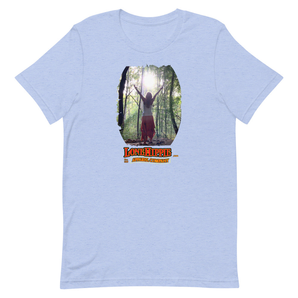 Only Nature Short-Sleeve Unisex T-Shirt