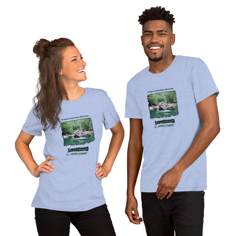 Short-Sleeve Unisex T-Shirt