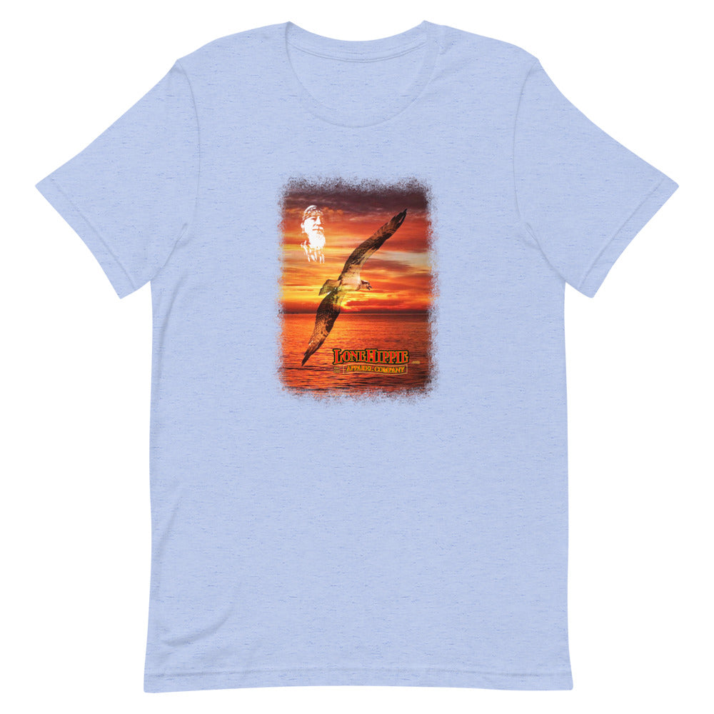 Osprey Sunset Short-Sleeve Unisex T-Shirt