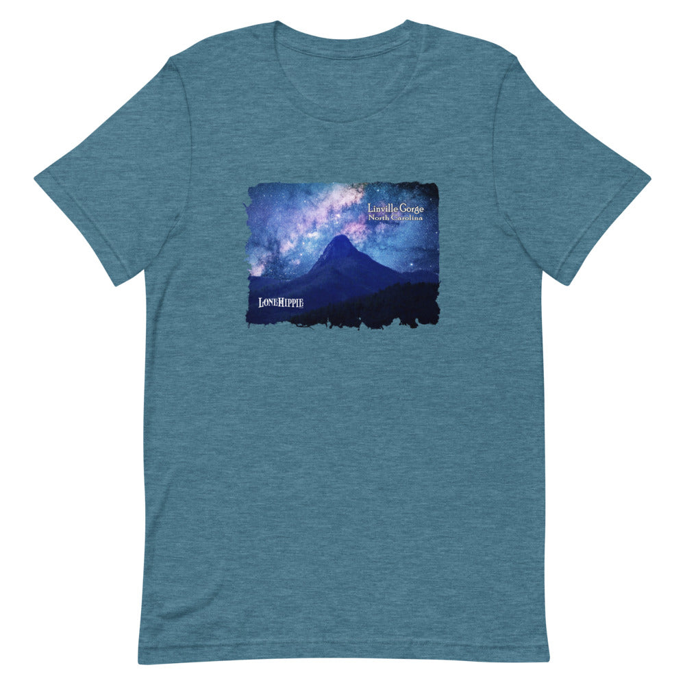 Linville Gorge Short-Sleeve Unisex T-Shirt