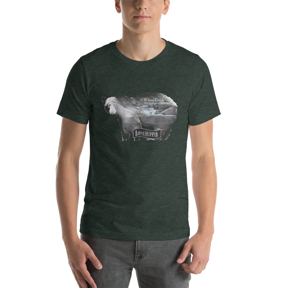 Wilsons Bear Short-Sleeve Unisex T-Shirt