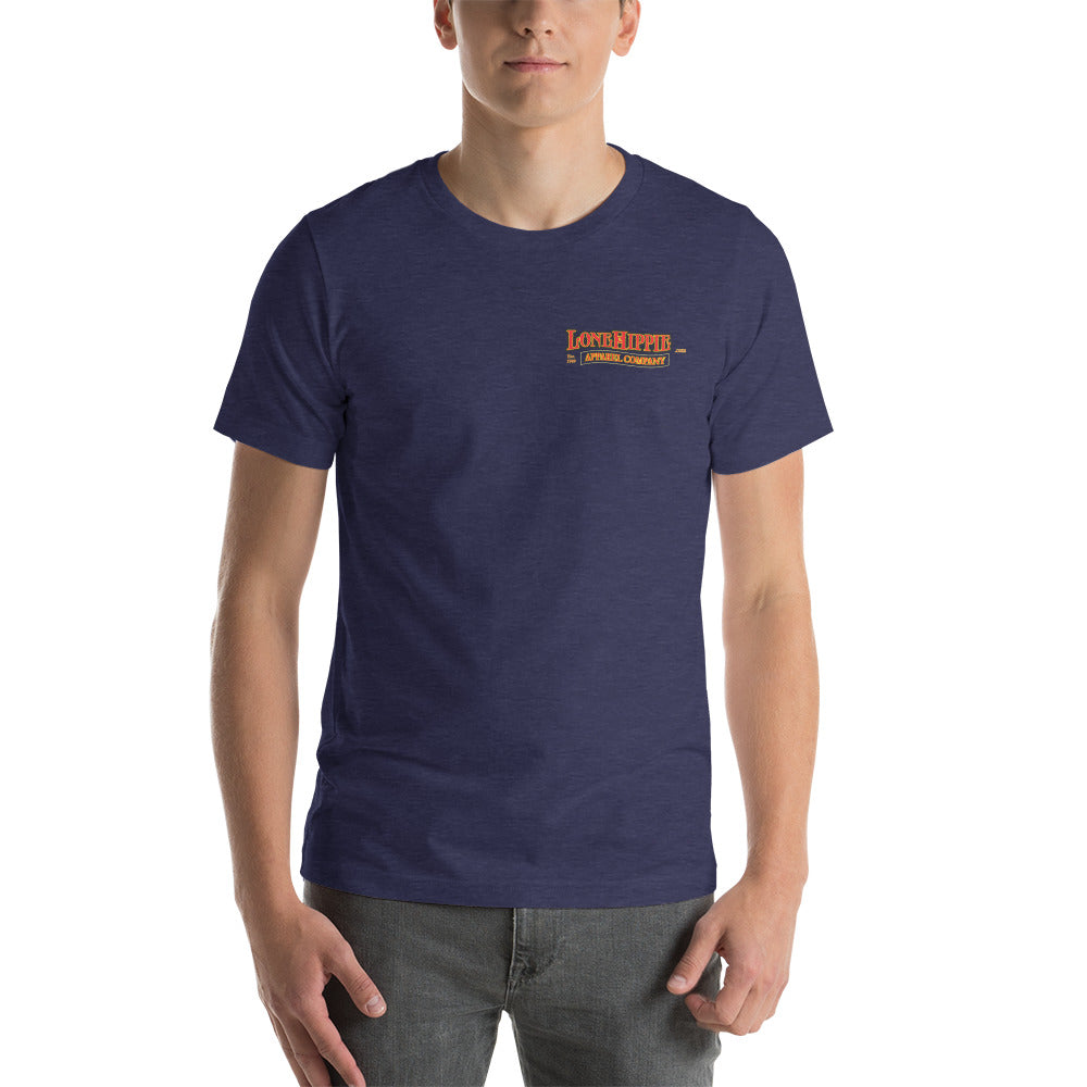 United Short-Sleeve Unisex T-Shirt