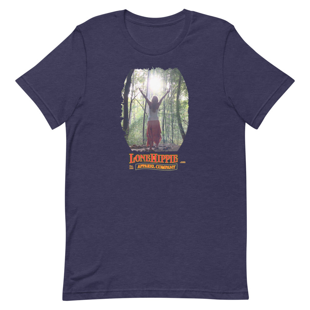 Only Nature Short-Sleeve Unisex T-Shirt