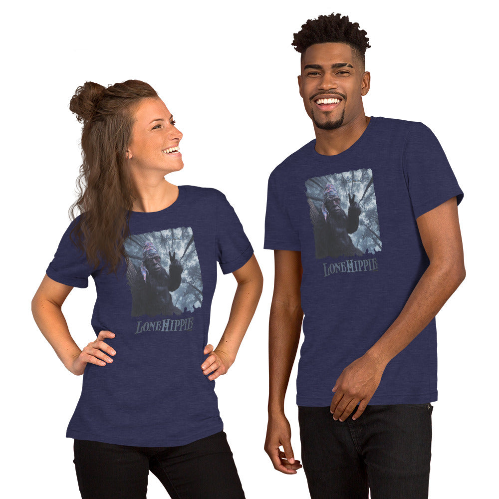 Squatch Short-Sleeve Unisex T-Shirt