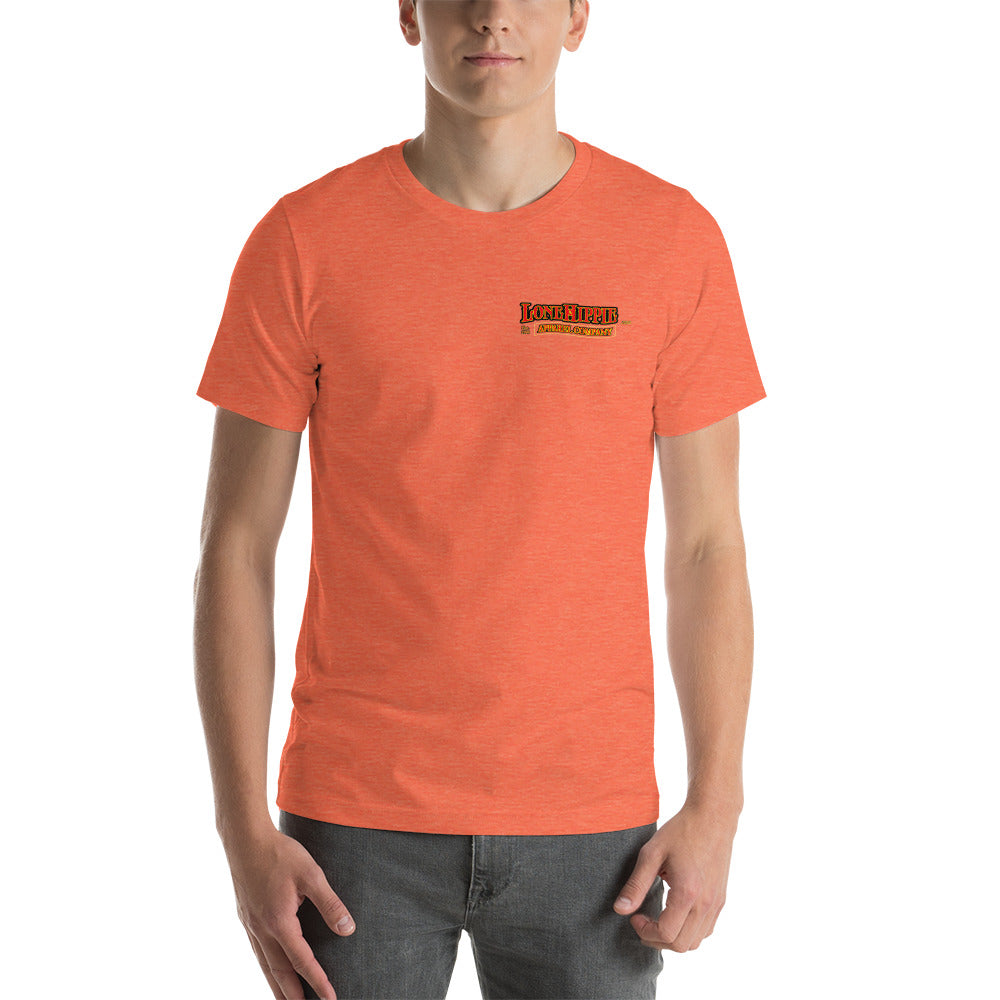 United Short-Sleeve Unisex T-Shirt