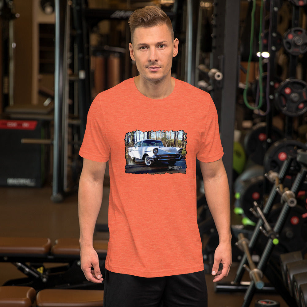 Chevy Vintage Short-Sleeve Unisex T-Shirt