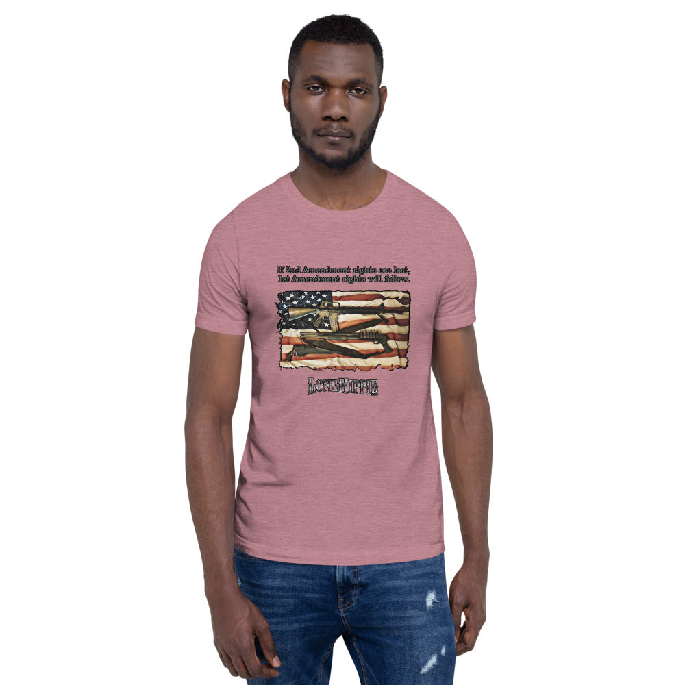 Short-Sleeve Unisex T-Shirt