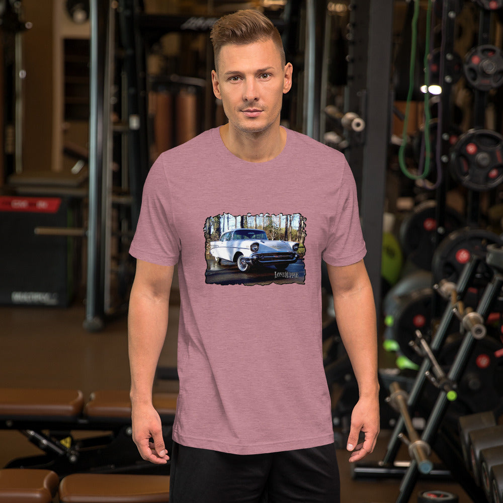 Chevy Vintage Short-Sleeve Unisex T-Shirt