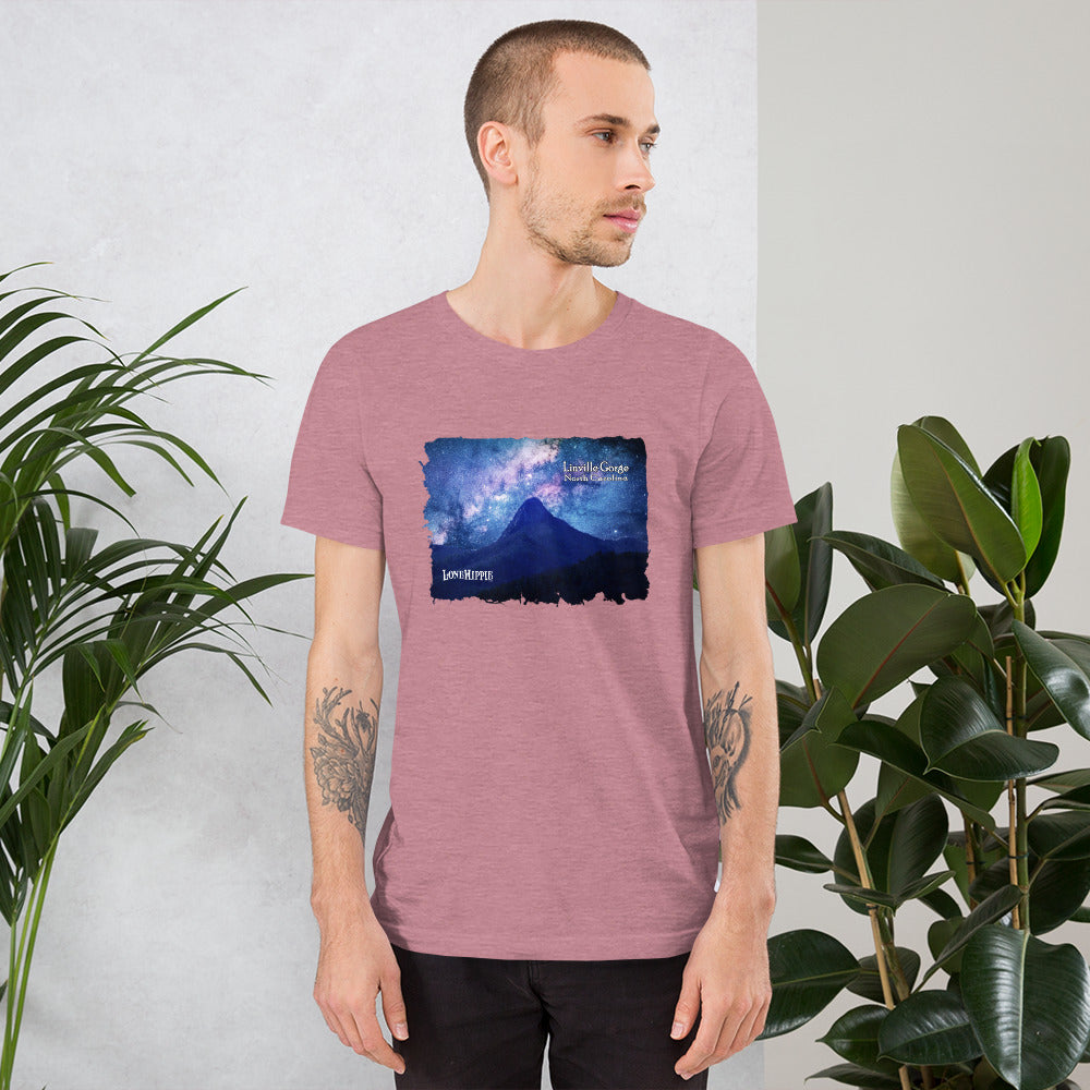 Linville Gorge Short-Sleeve Unisex T-Shirt