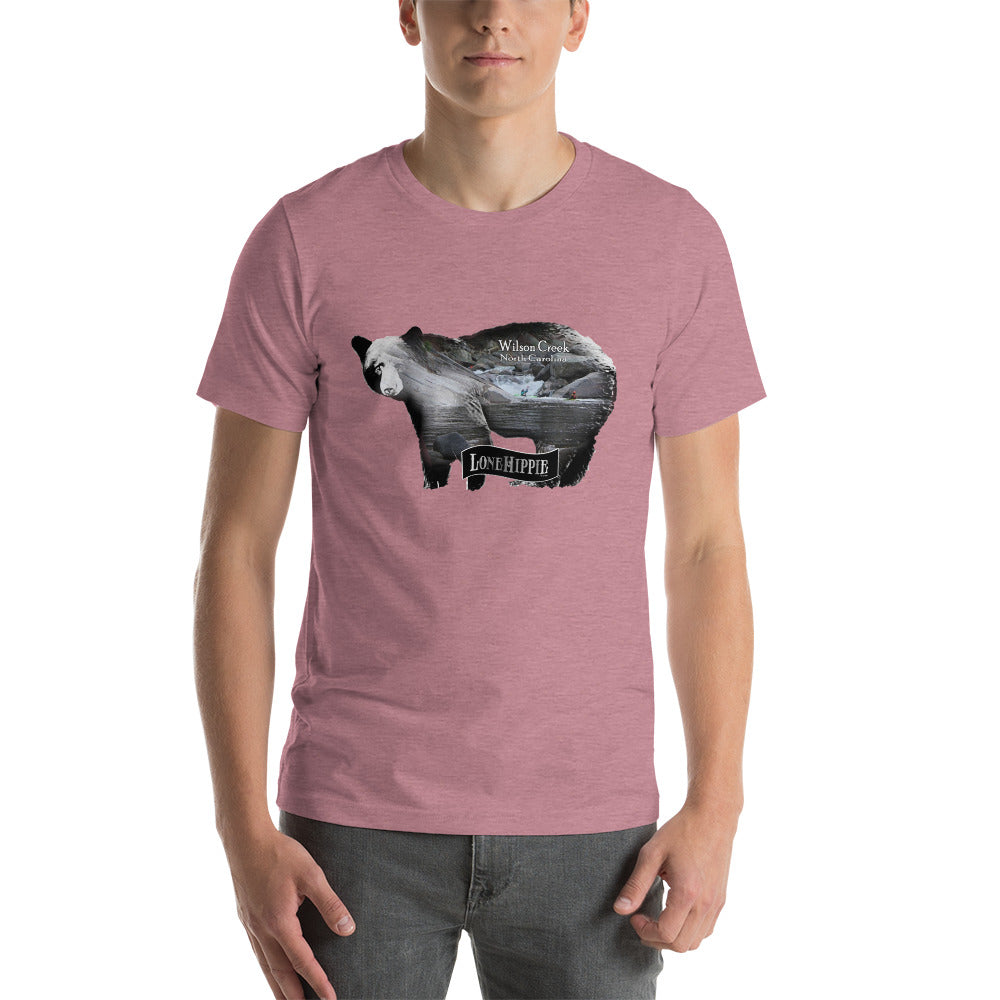 Wilsons Bear Short-Sleeve Unisex T-Shirt