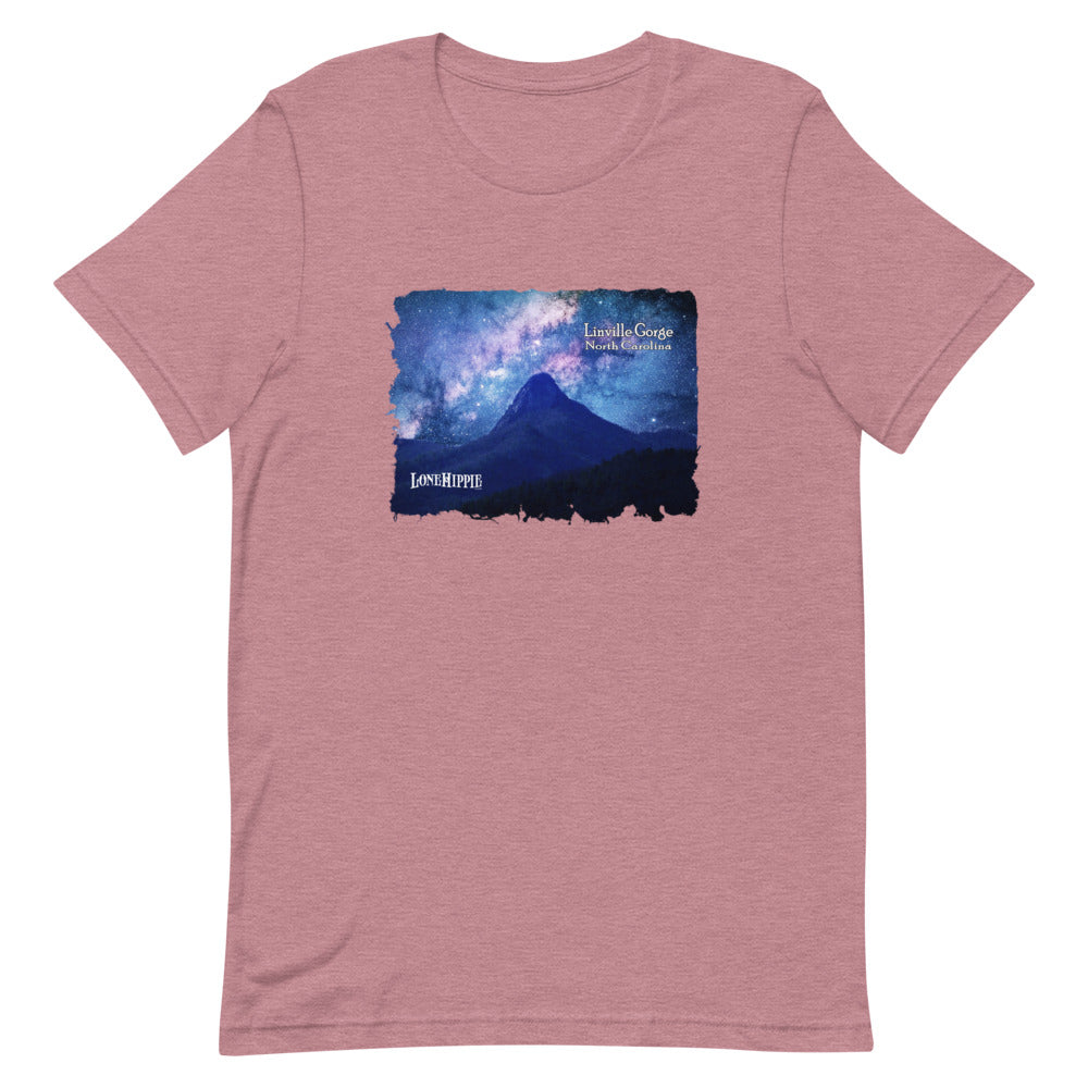 Linville Gorge Short-Sleeve Unisex T-Shirt