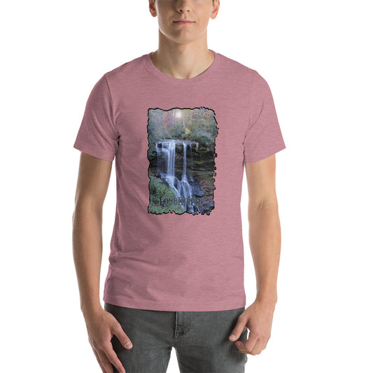 Falls Short-Sleeve Unisex T-Shirt