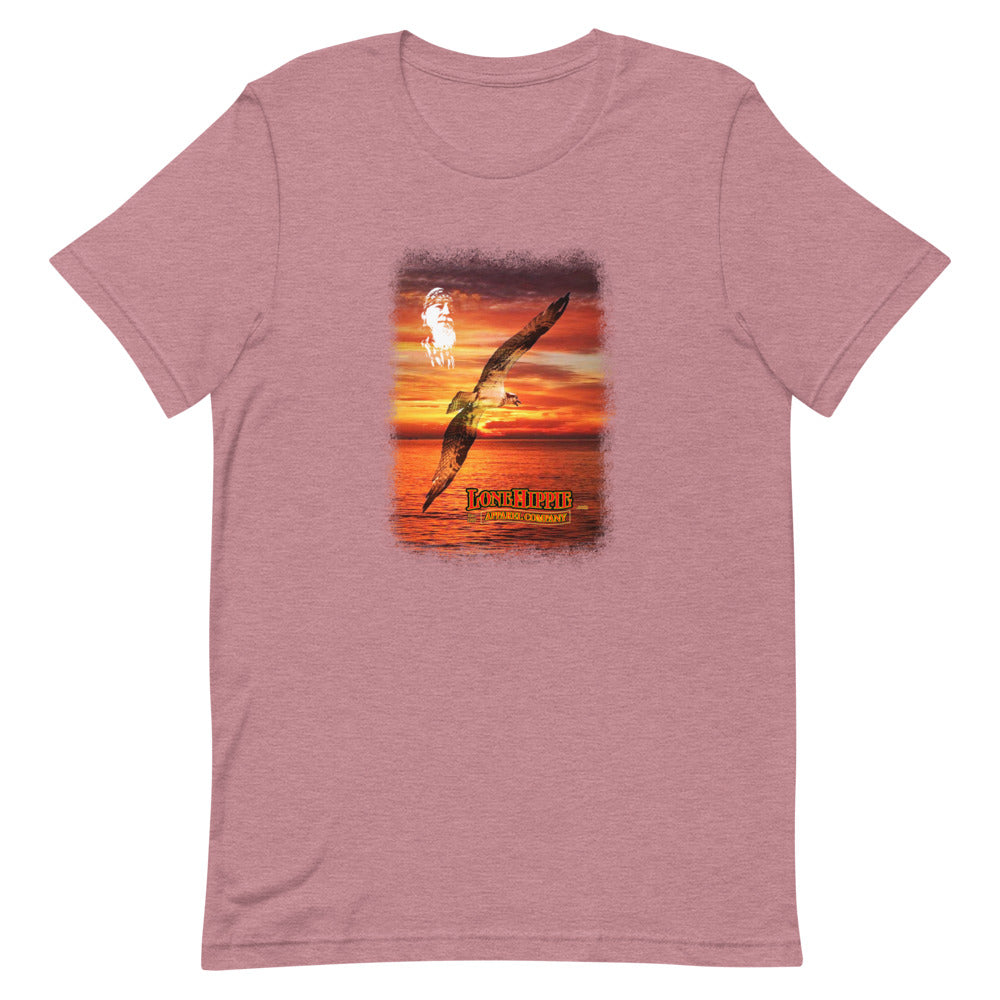 Osprey Sunset Short-Sleeve Unisex T-Shirt