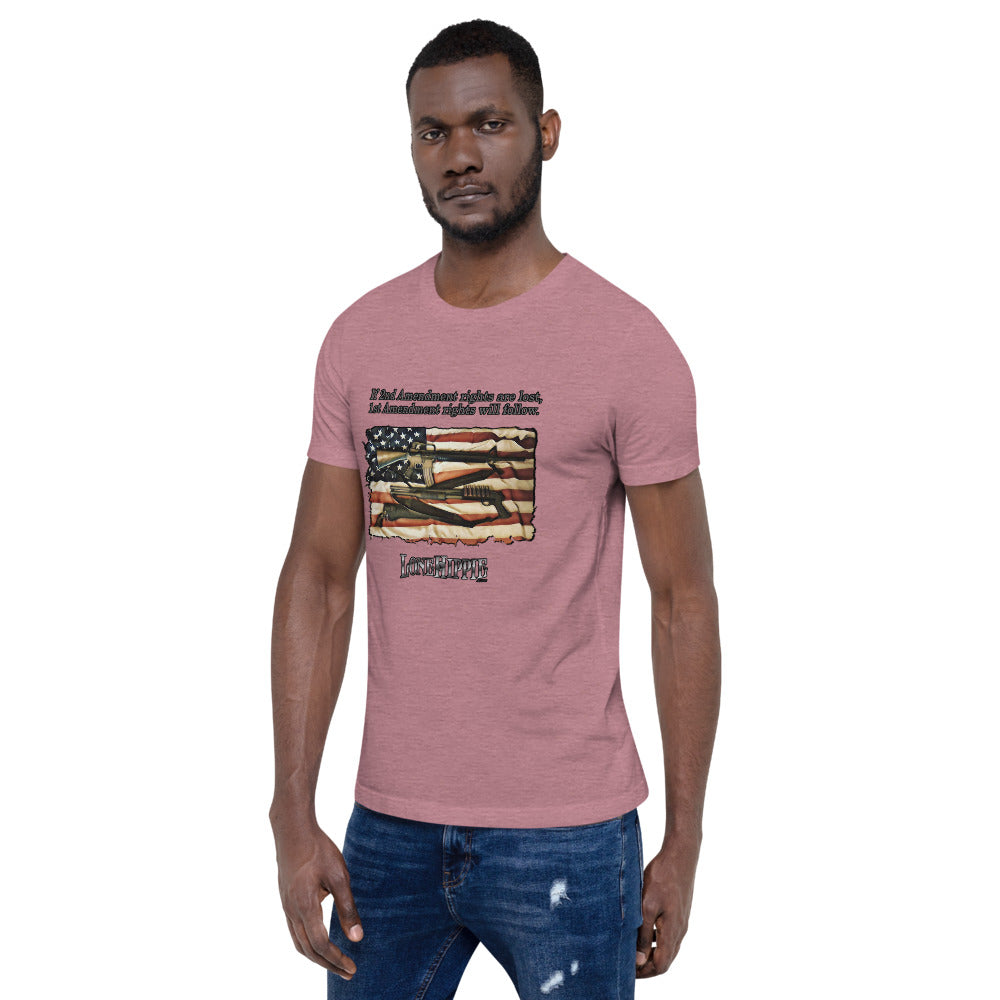 Short-Sleeve Unisex T-Shirt