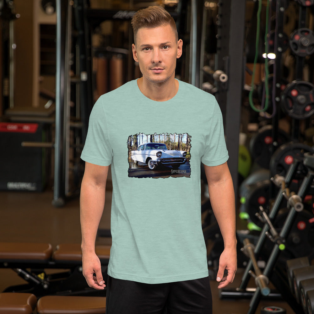 Chevy Vintage Short-Sleeve Unisex T-Shirt