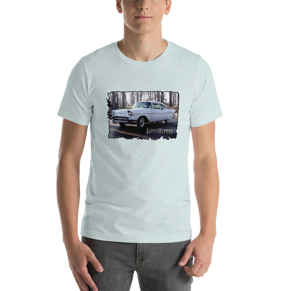 Vintage Chevy Short-Sleeve Unisex T-Shirt