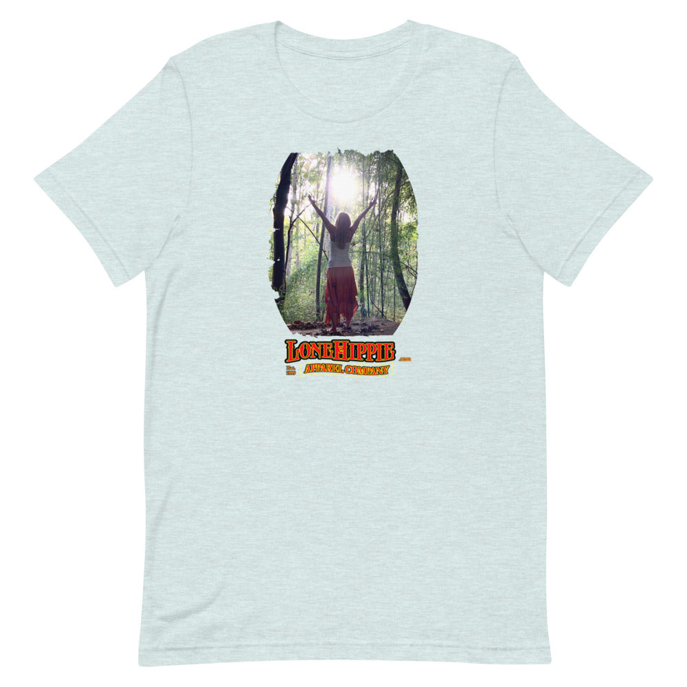 Only Nature Short-Sleeve Unisex T-Shirt