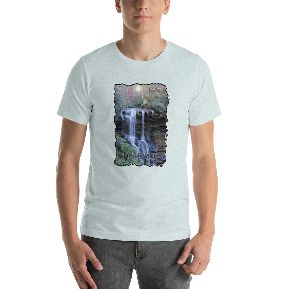 Falls Short-Sleeve Unisex T-Shirt