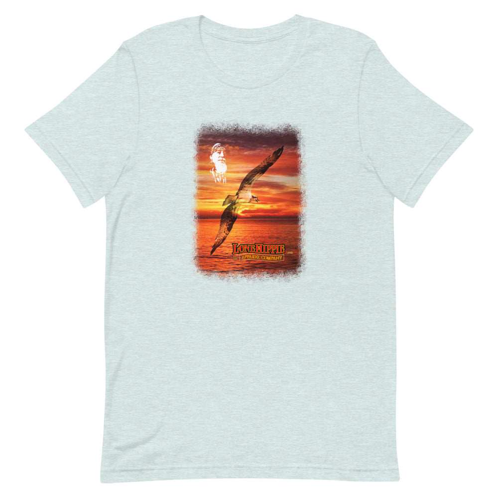 Osprey Sunset Short-Sleeve Unisex T-Shirt