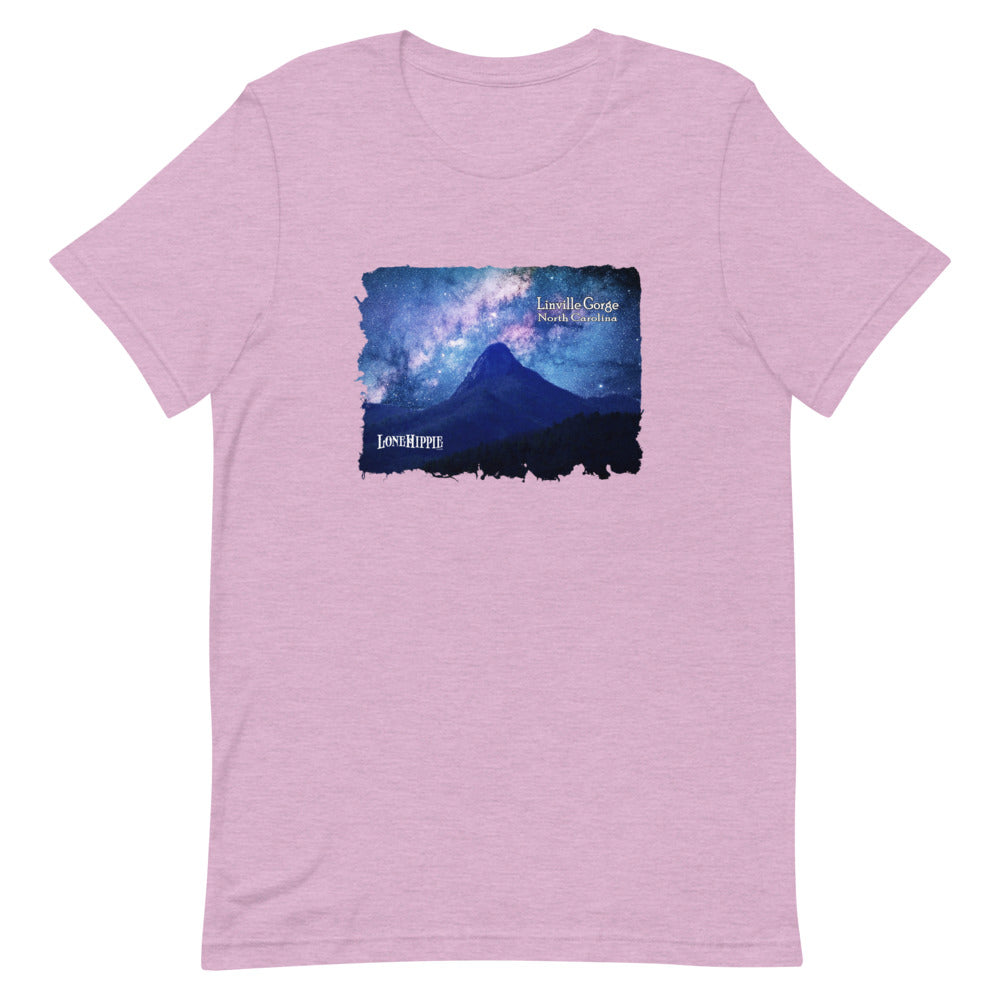 Linville Gorge Short-Sleeve Unisex T-Shirt