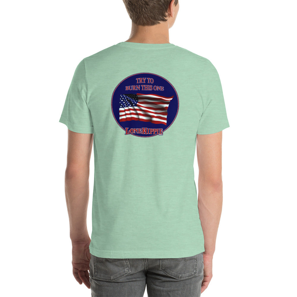 United Short-Sleeve Unisex T-Shirt