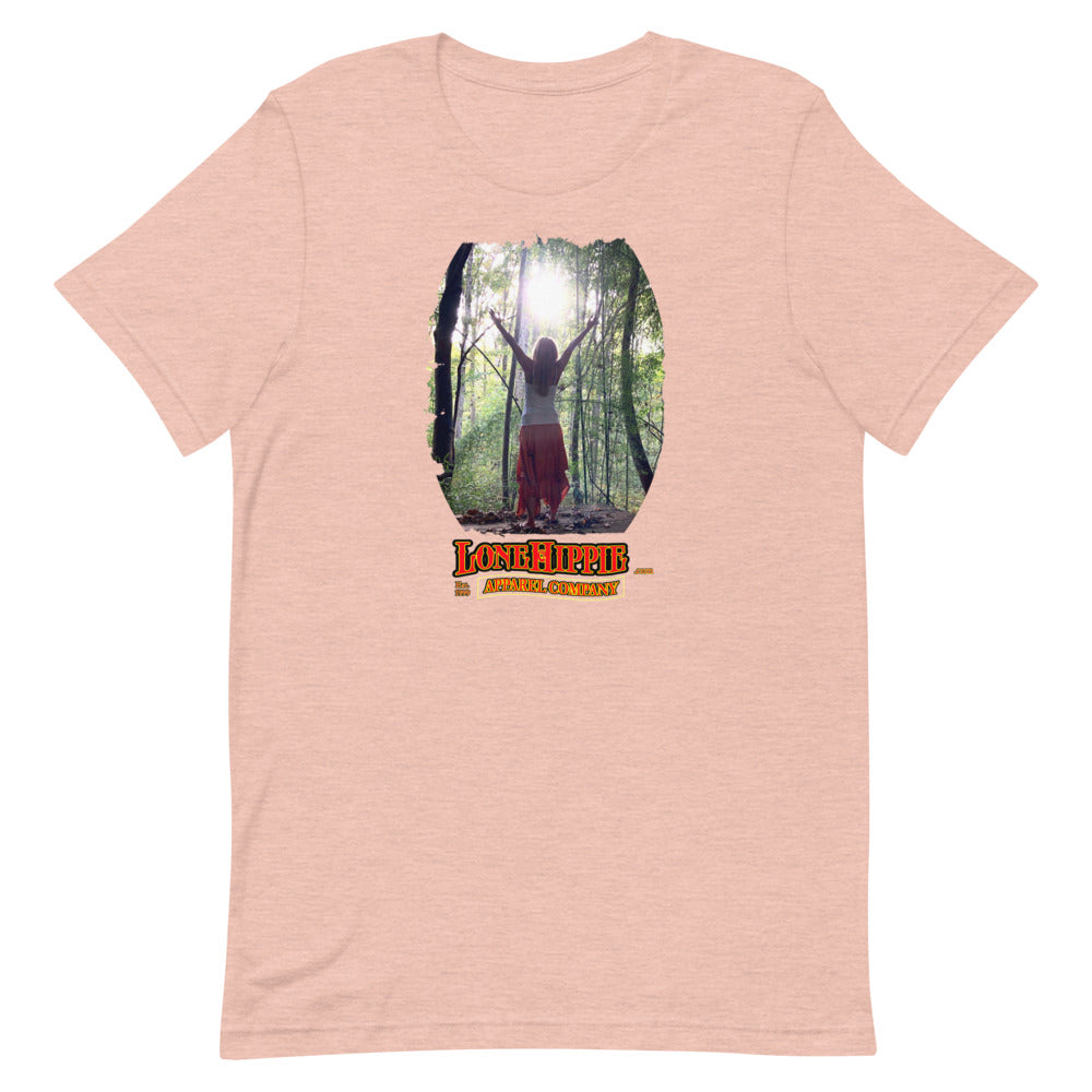 Only Nature Short-Sleeve Unisex T-Shirt