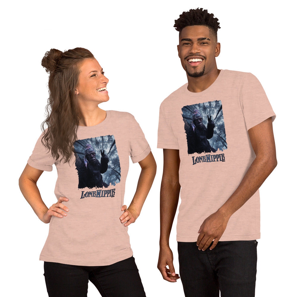 Squatch Short-Sleeve Unisex T-Shirt