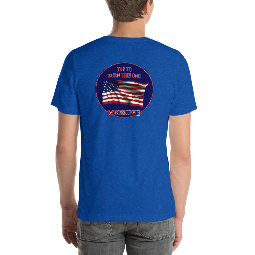 United Short-Sleeve Unisex T-Shirt