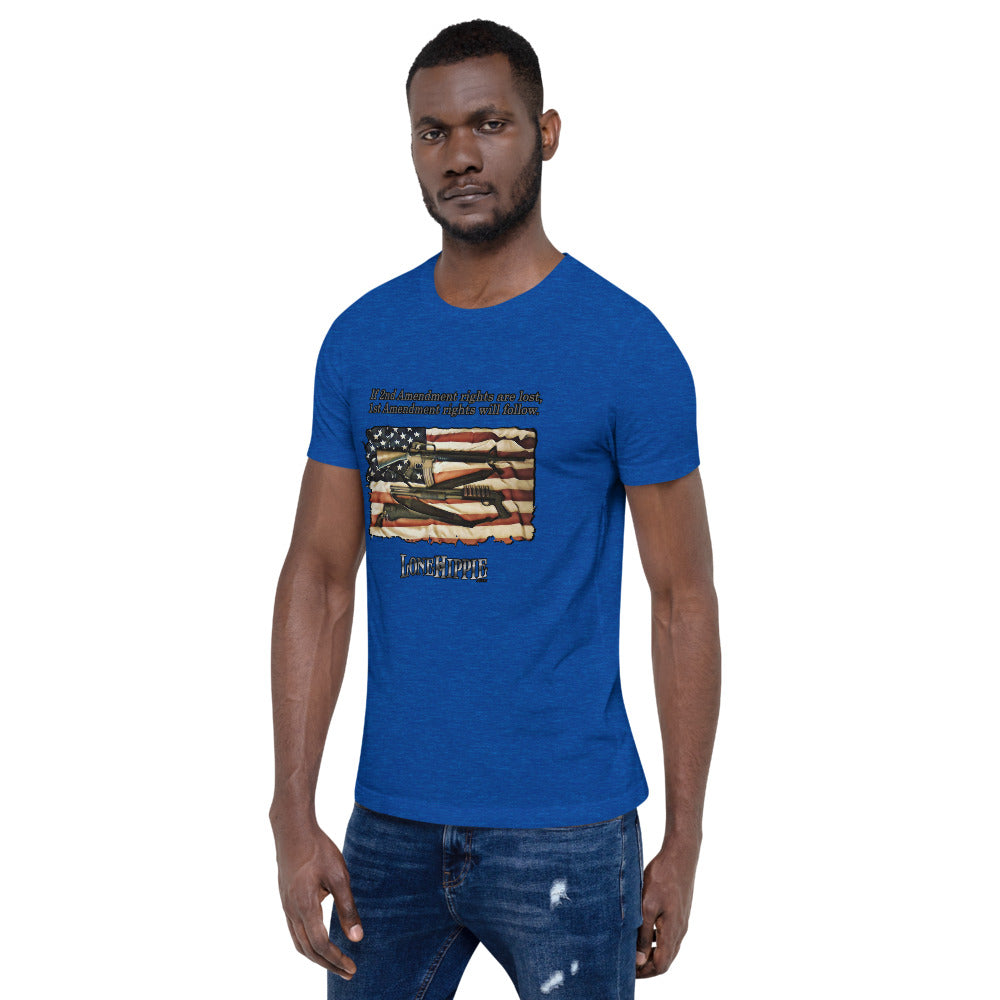 Short-Sleeve Unisex T-Shirt