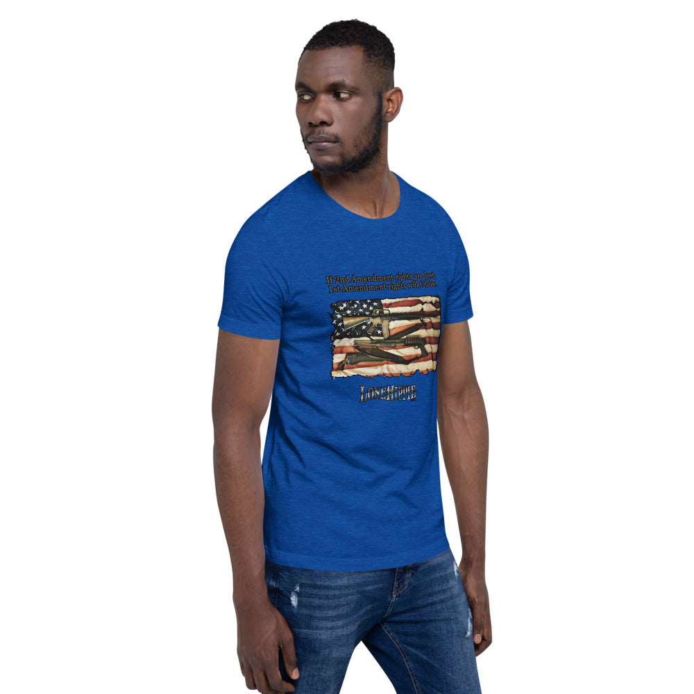 Short-Sleeve Unisex T-Shirt