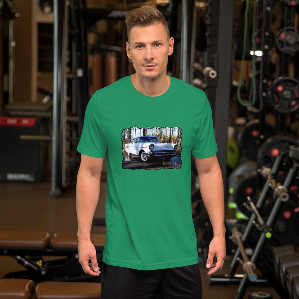 Chevy Vintage Short-Sleeve Unisex T-Shirt