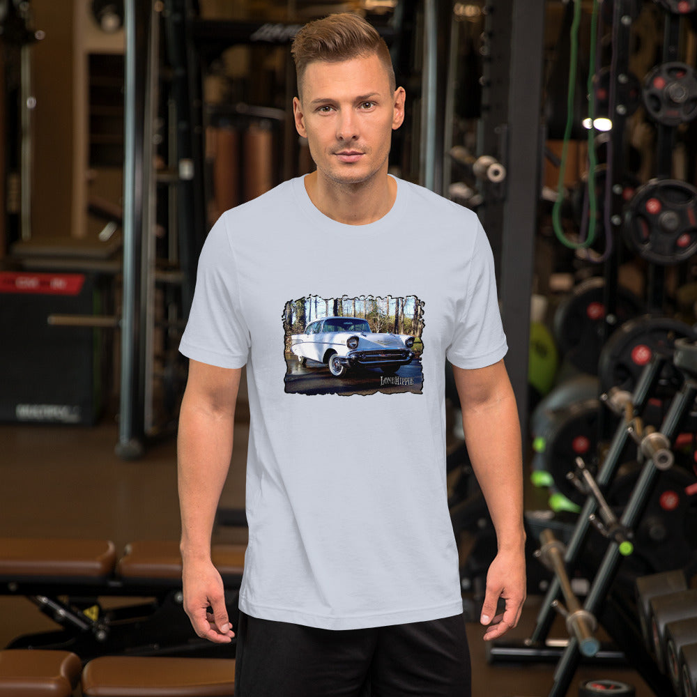 Chevy Vintage Short-Sleeve Unisex T-Shirt