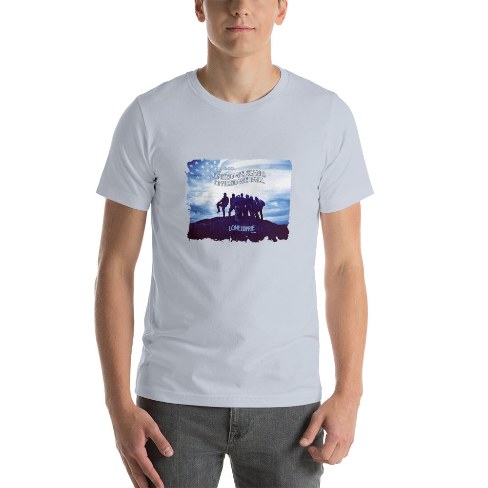 United we Stand Short-Sleeve Unisex T-Shirt